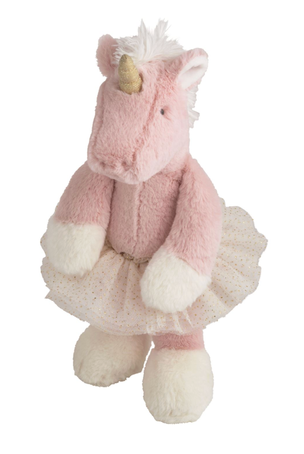 Charlotte the Unicorn Ballerina