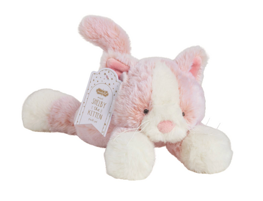 Shelby the Kitten Plush