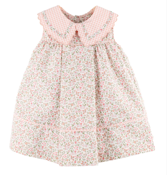 Garden Club Miller Dress- Pink
