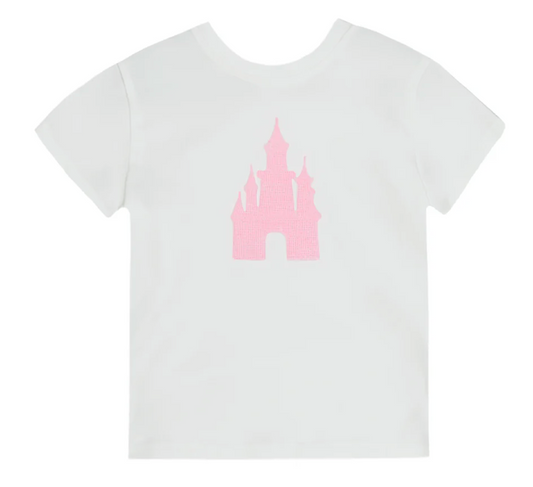 Castle Sequin Shirt