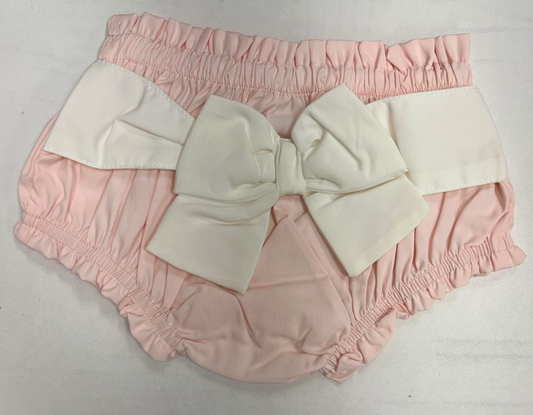 Pink Diaper Cover