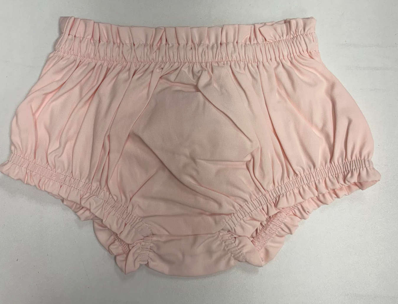 Pink Diaper Cover