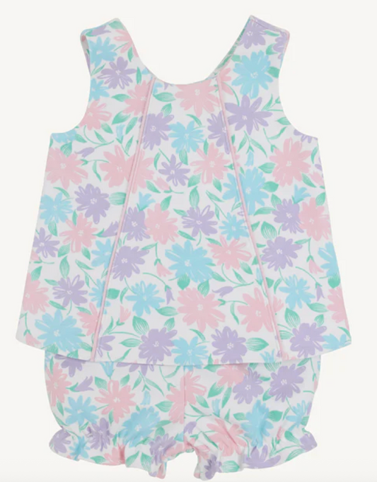 Bettye Bloomer Set - Glastonbury Blooms