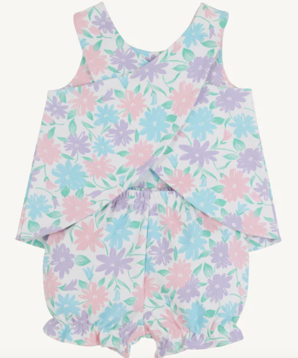 Bettye Bloomer Set - Glastonbury Blooms