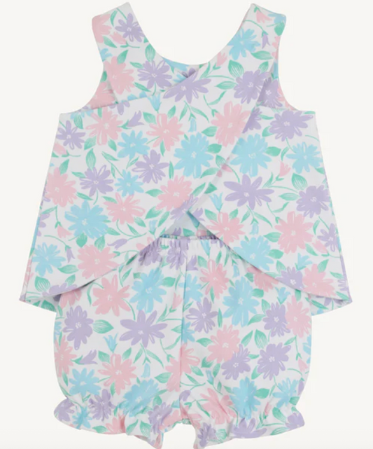 Bettye Bloomer Set - Glastonbury Blooms