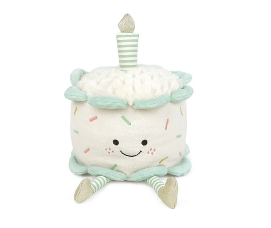 Happy Cake Plush Toy