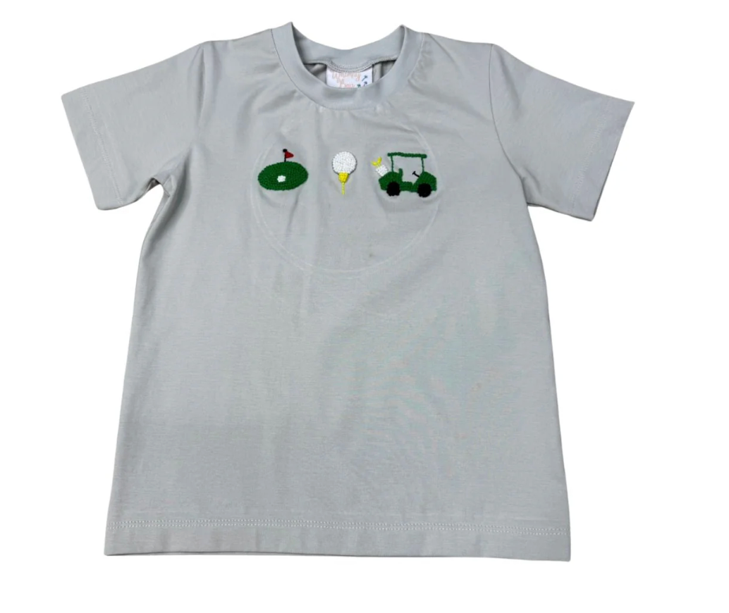 Tee Time Short sleeve Shirt