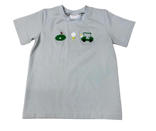 Tee Time Short sleeve Shirt
