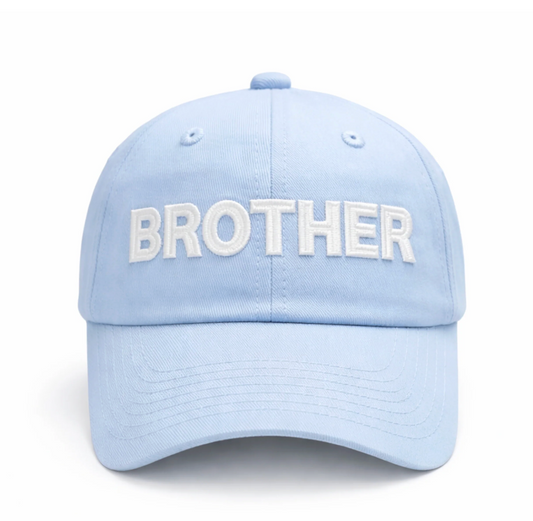 Brother Baseball Hat