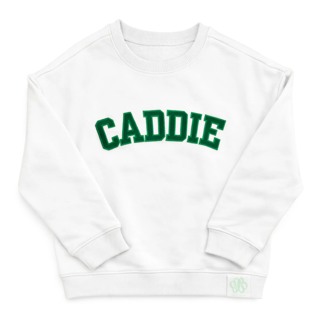 CADDIE sweatshirt