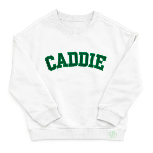 CADDIE sweatshirt
