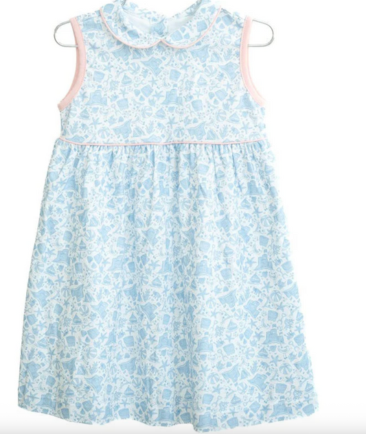 Beach Trip Libby Dress