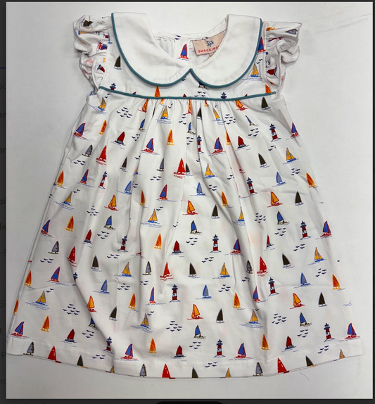 Sail Away Dress