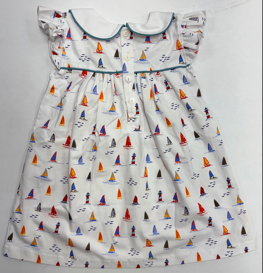 Sail Away Dress
