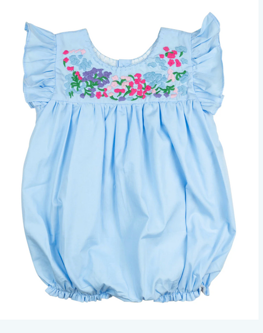 Multi Floral Fiesta Bubble