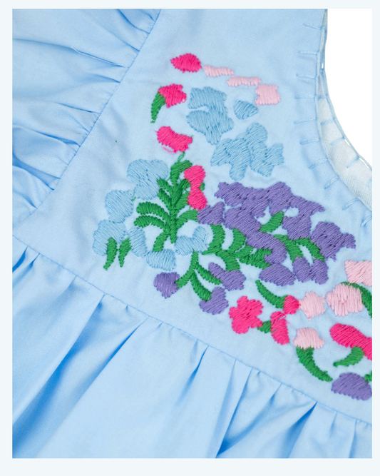 Multi Floral Fiesta Bubble