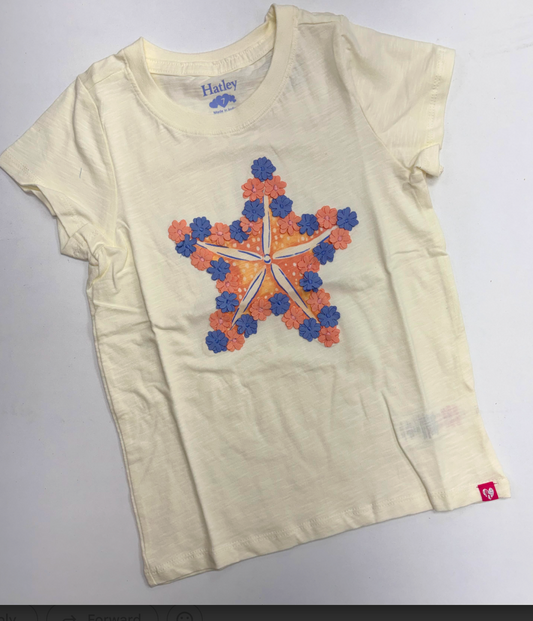 Starfish Graphic Tee
