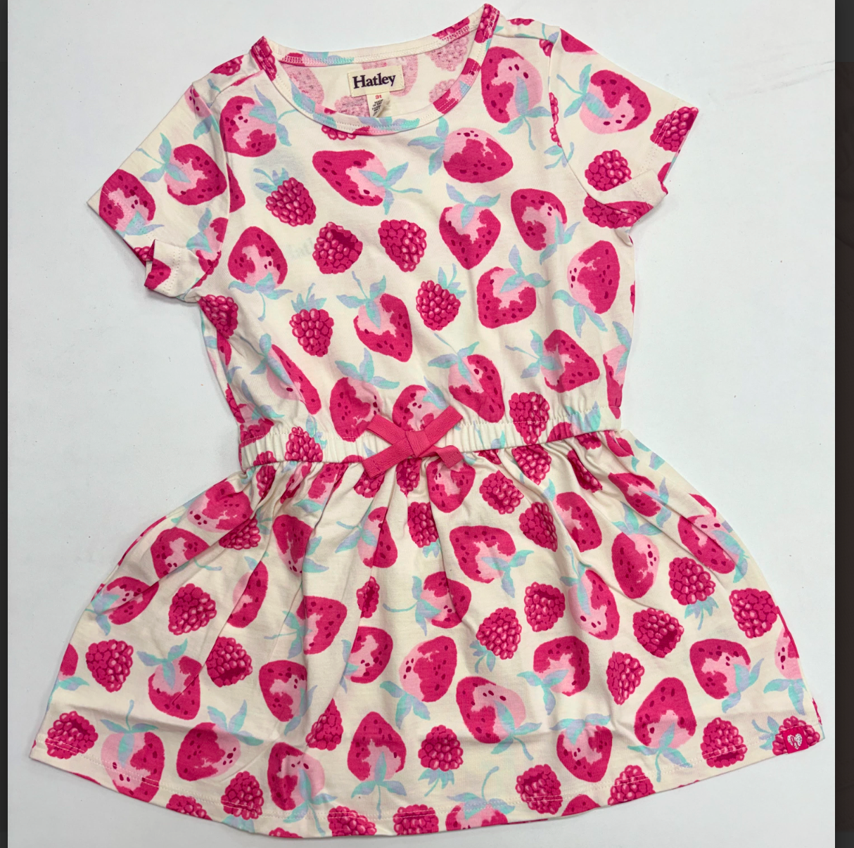 Delicious Berries S/S Dress