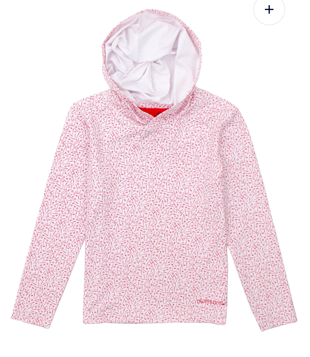 Boys Range Homerun Hoodie
