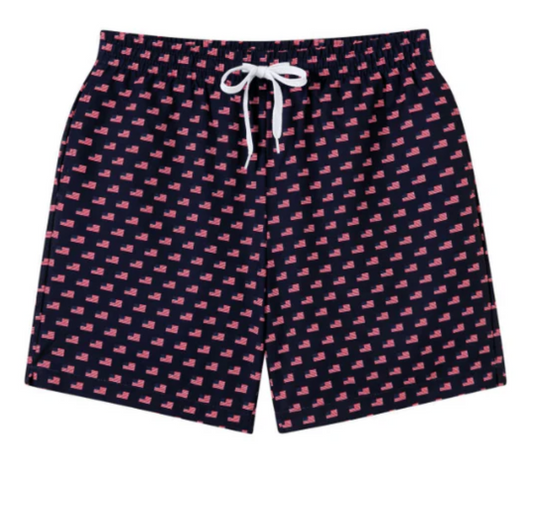Old Glory Swim Shorts