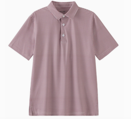 Micro Tx State Polo