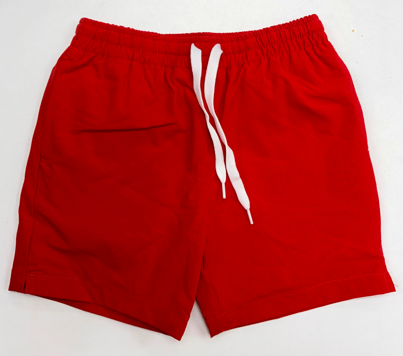 Swim Shorts - Hybrid Red