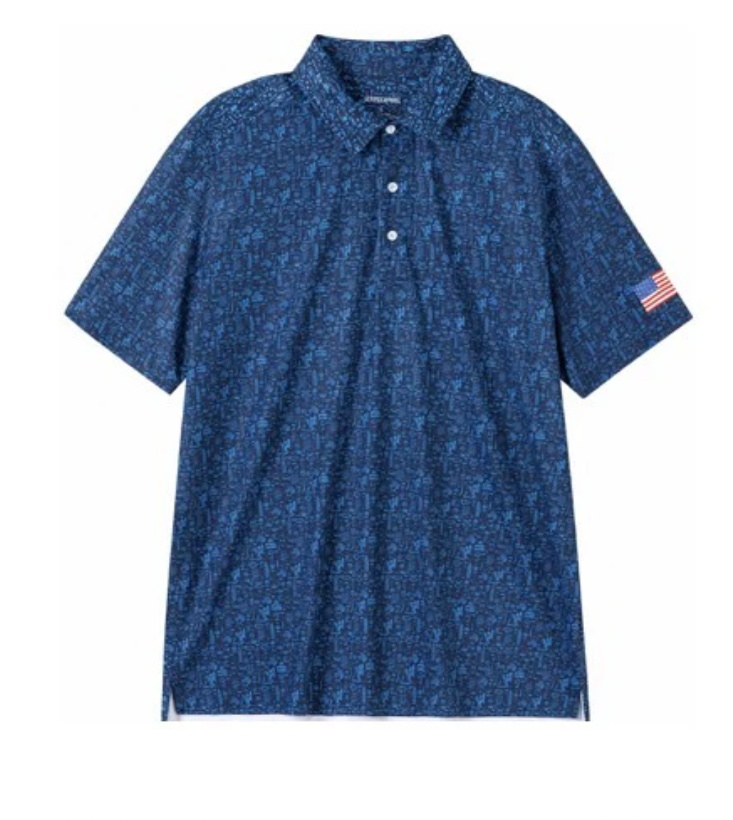 Meripex Classic Americana Polo
