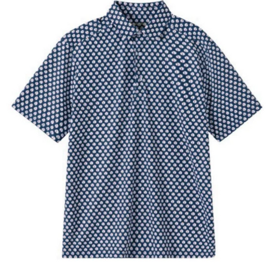 Meripex Baseball Polo