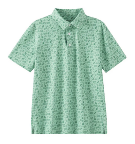 Meripex Soccer Polo