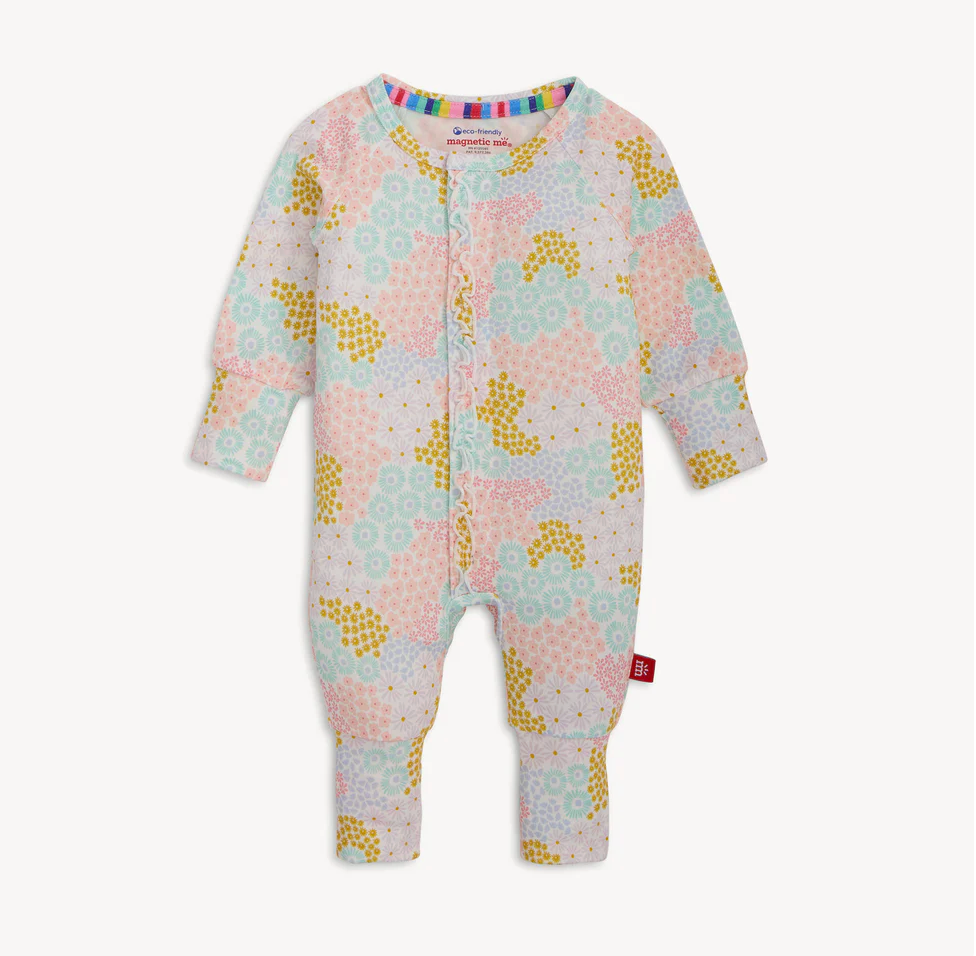 Harper magnetic conv coverall