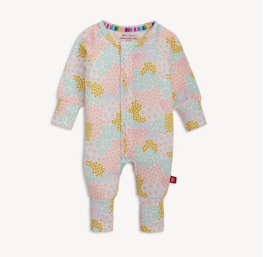 Harper magnetic conv coverall