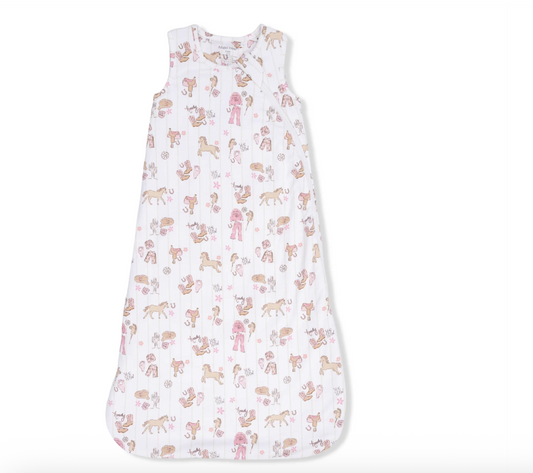 Cowgirl Nursery Sleep Bag