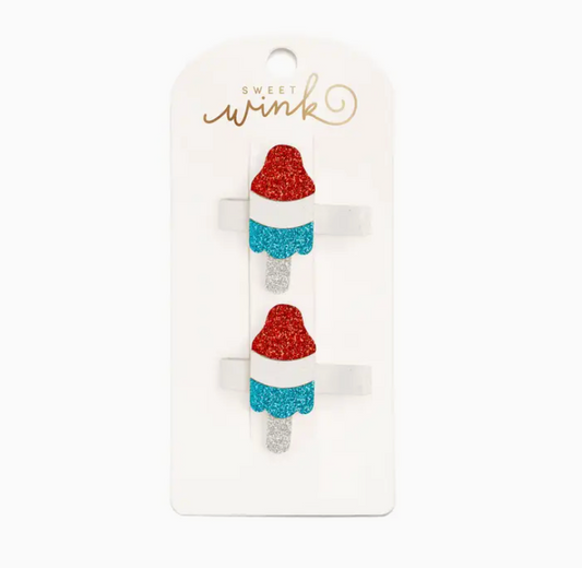 Patriotic Pop Clip Set