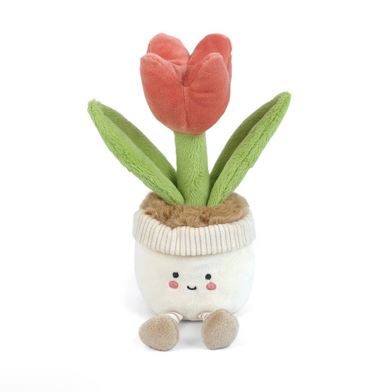 Tully Tulip Plush