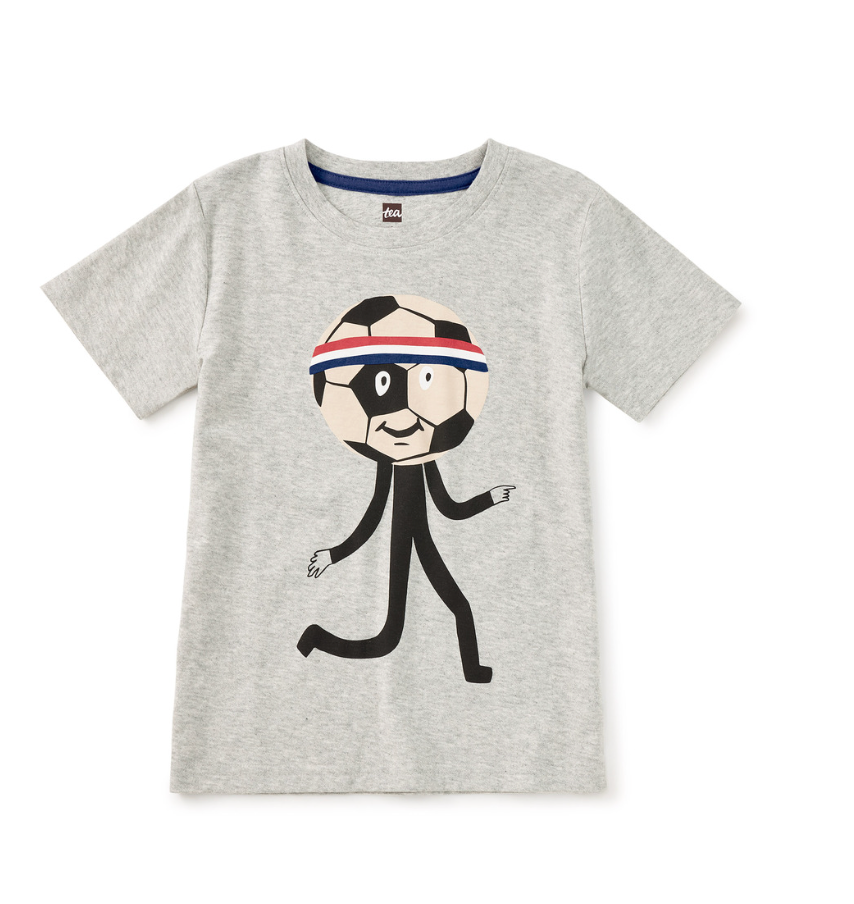 Head in the Game Tee