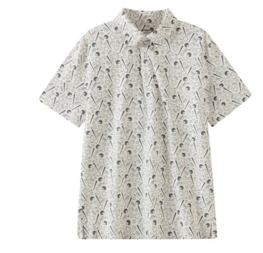 Meripex Home Run Polo