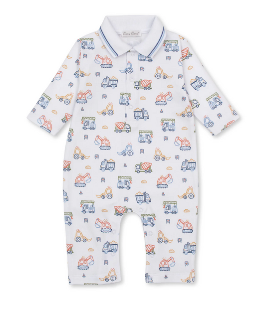 Construction Demo Playsuit- PRT