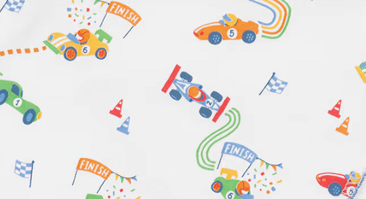 Short playsuit PRT- Grand Prix Raceway