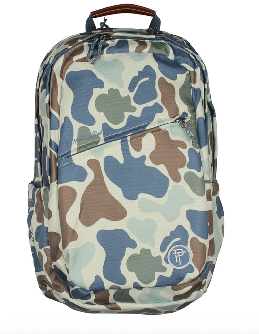 Delta Backpack Camo