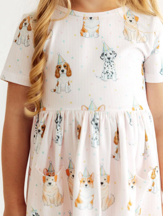 Party Pups Dress
