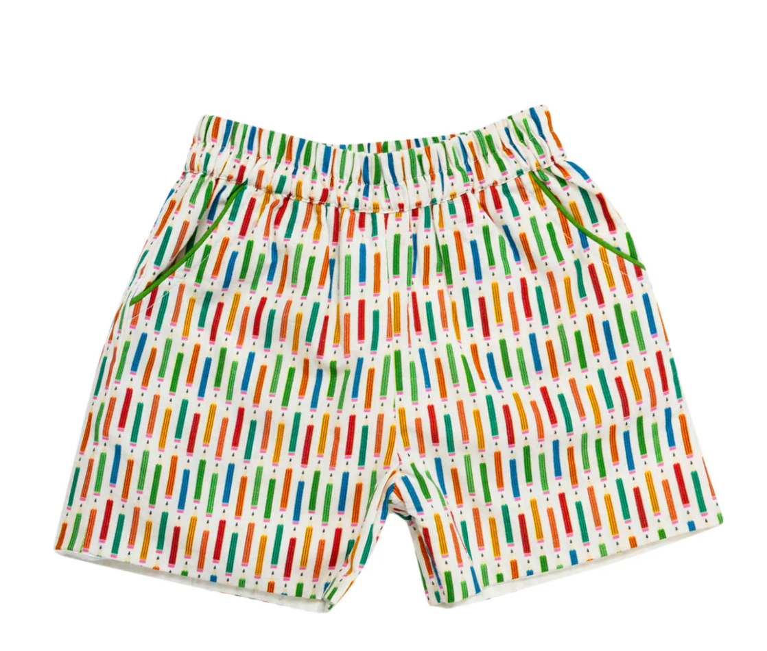 Pencil Perfection Shorts
