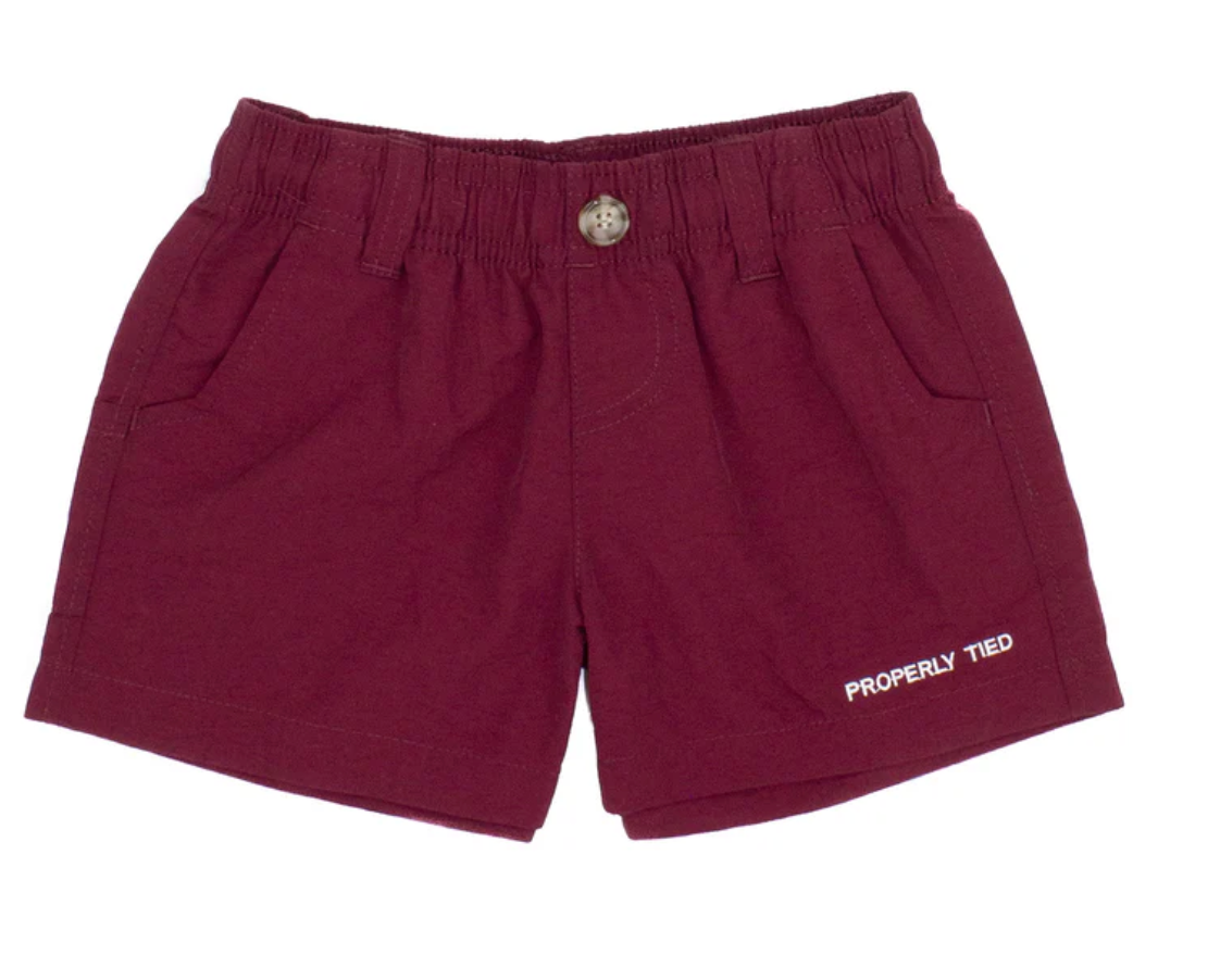 Mallard Boys Shorts