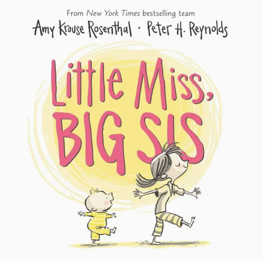 Little Miss, BIG SIS