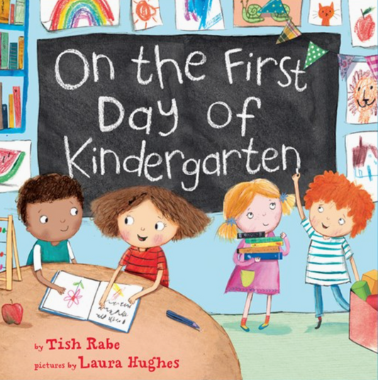 On the First Day of Kindergarten