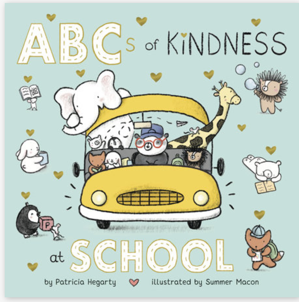 ABC's of Kindness at School