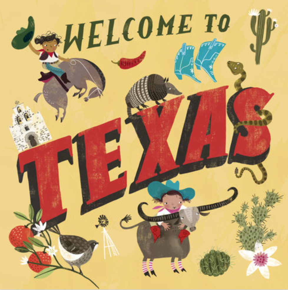 Welcome to Texas