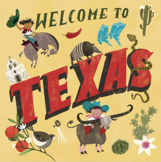 Welcome to Texas