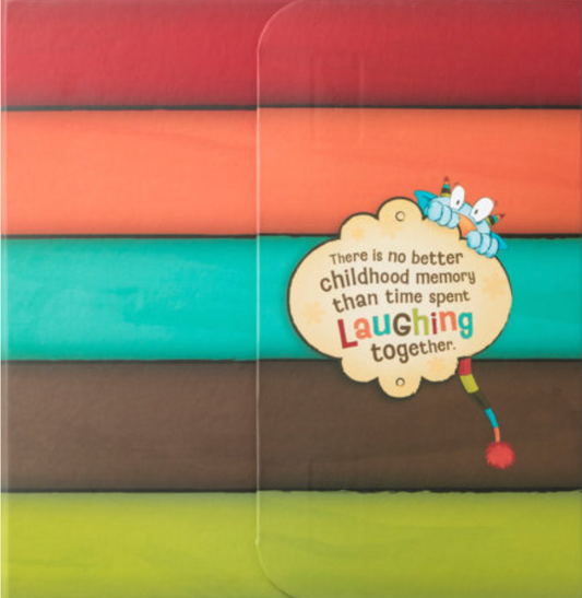 Tickle Monster Laughter Kit