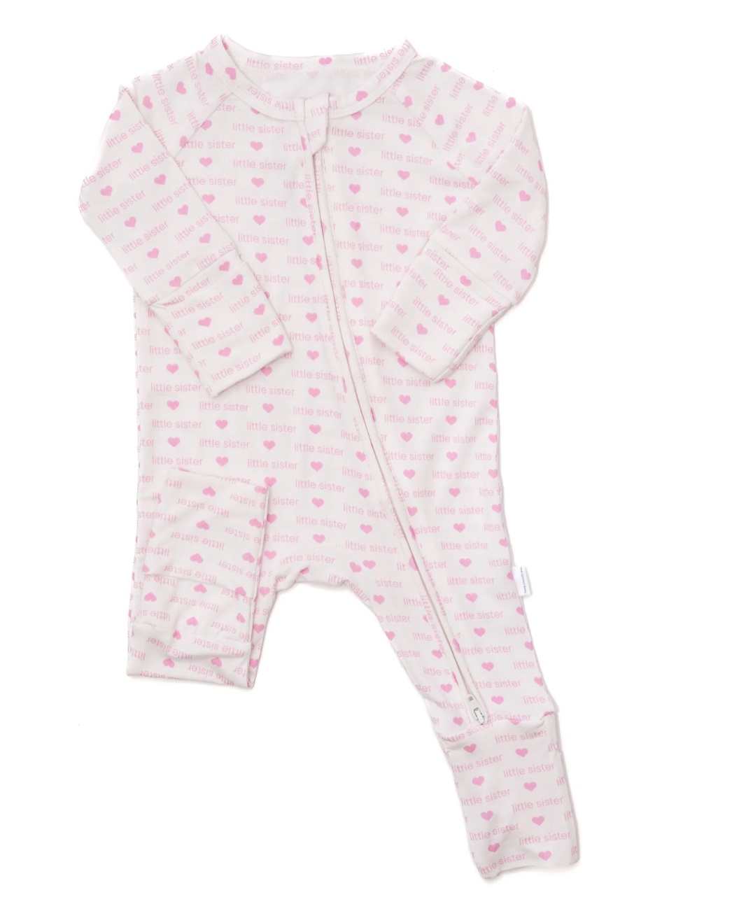Little Sister Sleep Romper