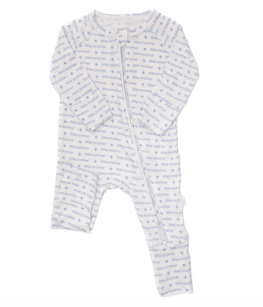 Little Brother Sleep Romper